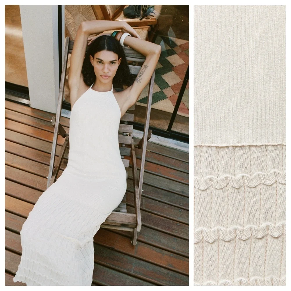 Zara nwt cream